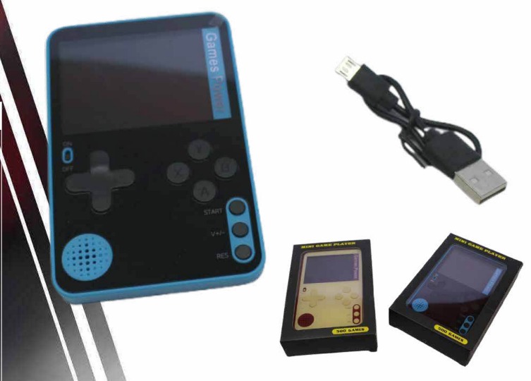 Miniatura 3 de CONSOLA DE VIDEO JUEGOS MINI